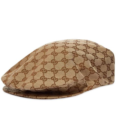 Gucci gg flat cap